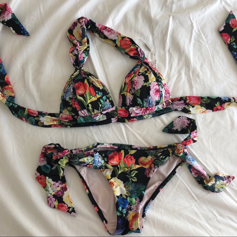 Seafolly swim